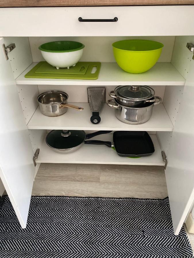 Homelike Apartmán Prague