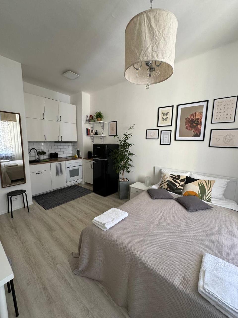 Homelike Apartmán Prague