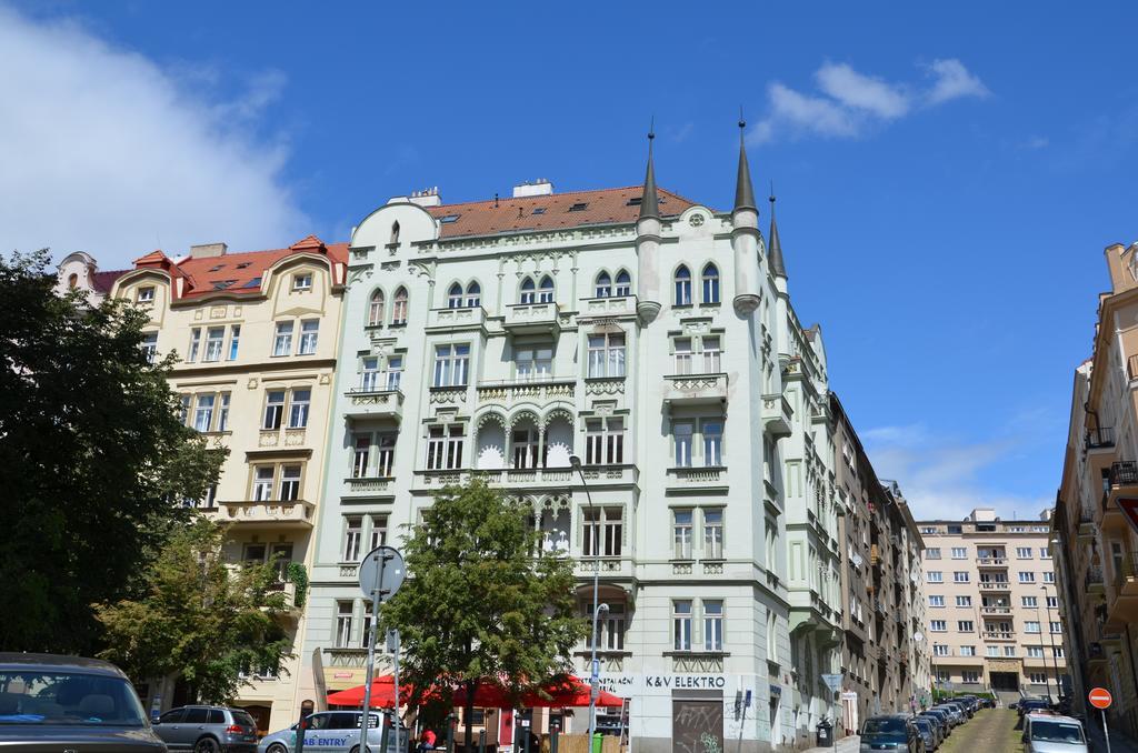 Apartmán Homelike Prague